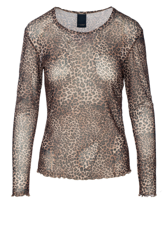 LUXZUZ // ONE TWO Sigba Leo T-shirt T-Shirt 764 Twill