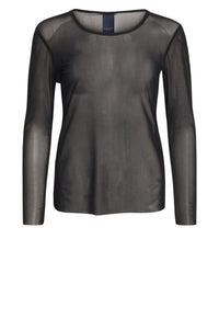 Sigborg Blouse - Black