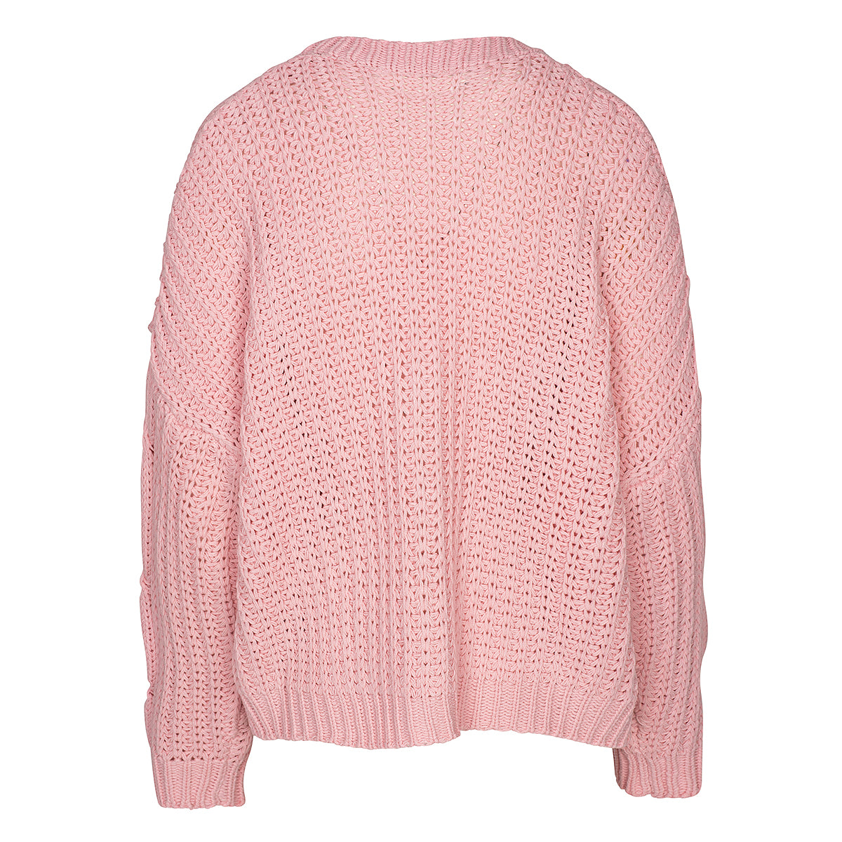 LUXZUZ // ONE TWO Signi Knit Knit 314 Rose Shadow