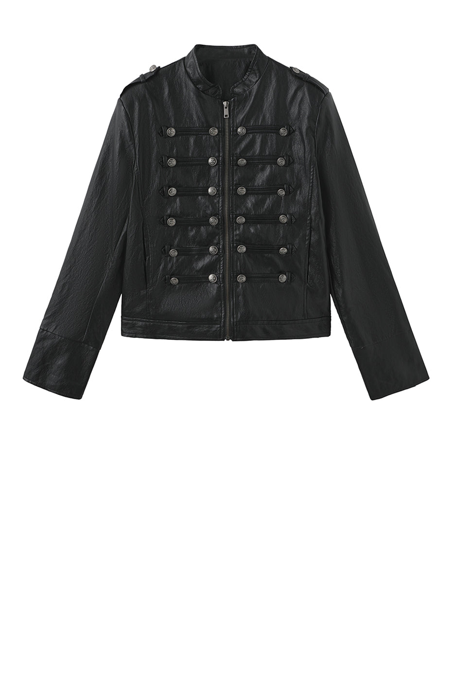 LUXZUZ // ONE TWO Siuna Jacket Jacket 799 Choco Lux