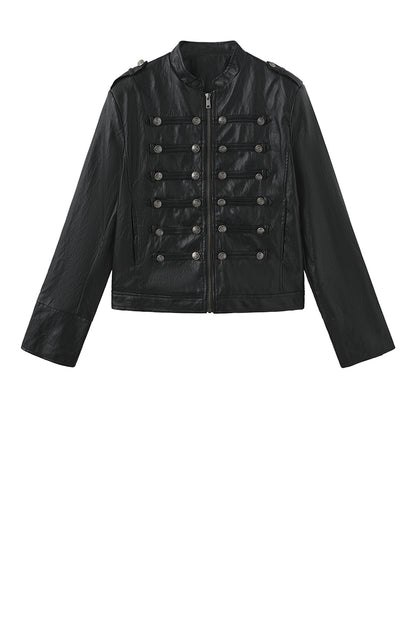 LUXZUZ // ONE TWO Siuna Jacket Jacket 799 Choco Lux