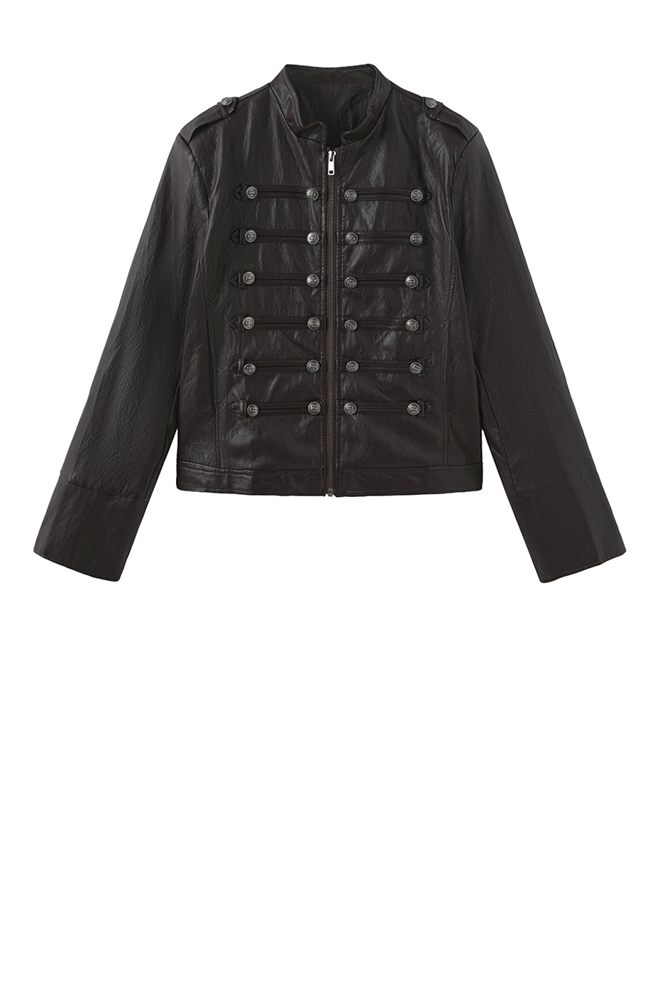 LUXZUZ // ONE TWO Siuna Jacket Jacket 899 Anthracite