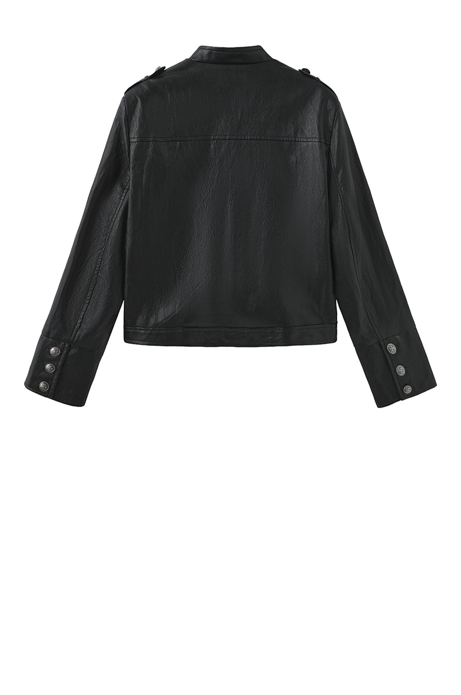 LUXZUZ // ONE TWO Siuna Jacket Jacket 899 Anthracite