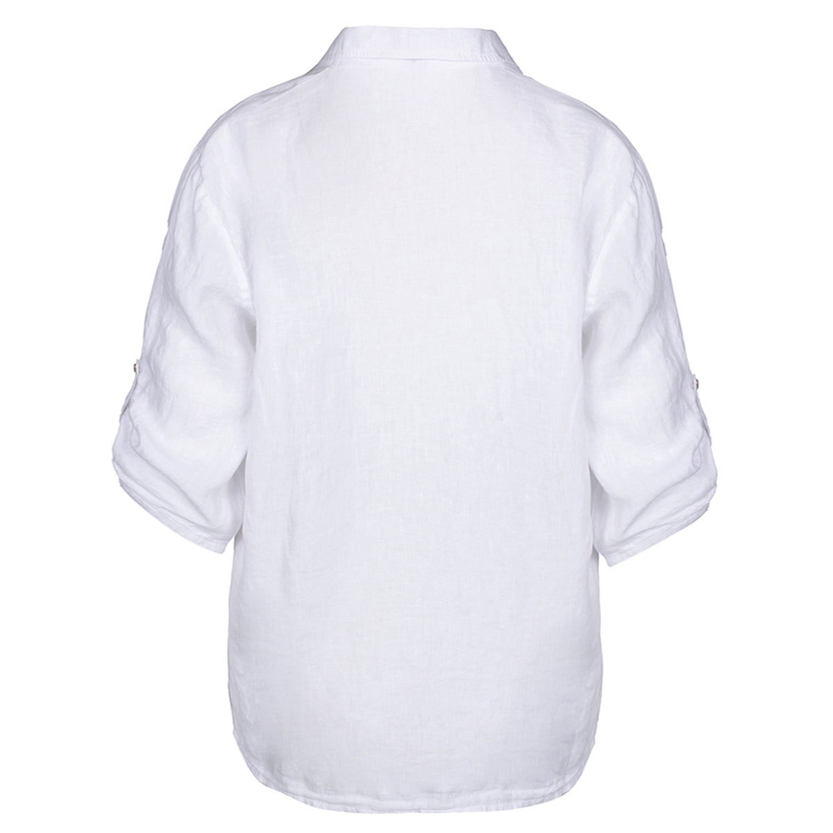 LUXZUZ // ONE TWO Siwaia Blouse Blouse 902 Natural White