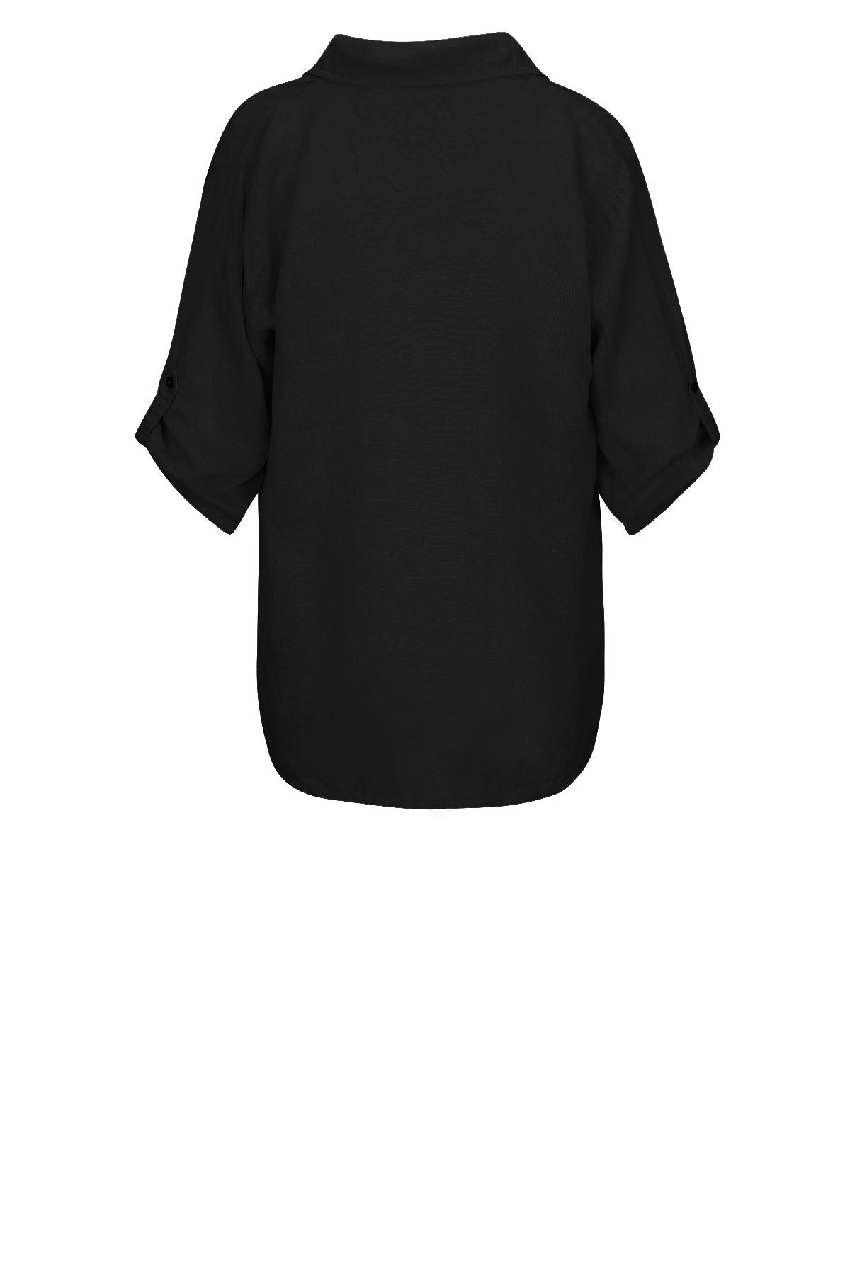 LUXZUZ // ONE TWO Siwaia Blouse Blouse 999 Black