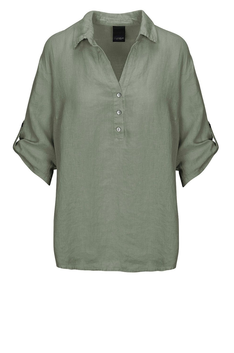 LUXZUZ // ONE TWO Siwaia Blouse Blouse 601 Cactus