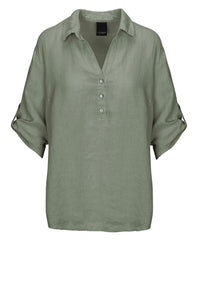 Siwaia Blouse - Cactus