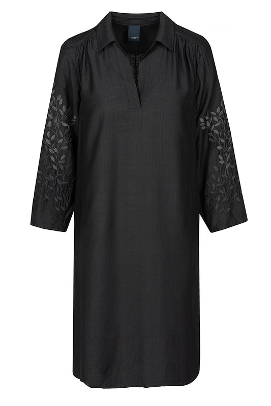 LUXZUZ // ONE TWO Siwian Dress Dress 829 Vulcan