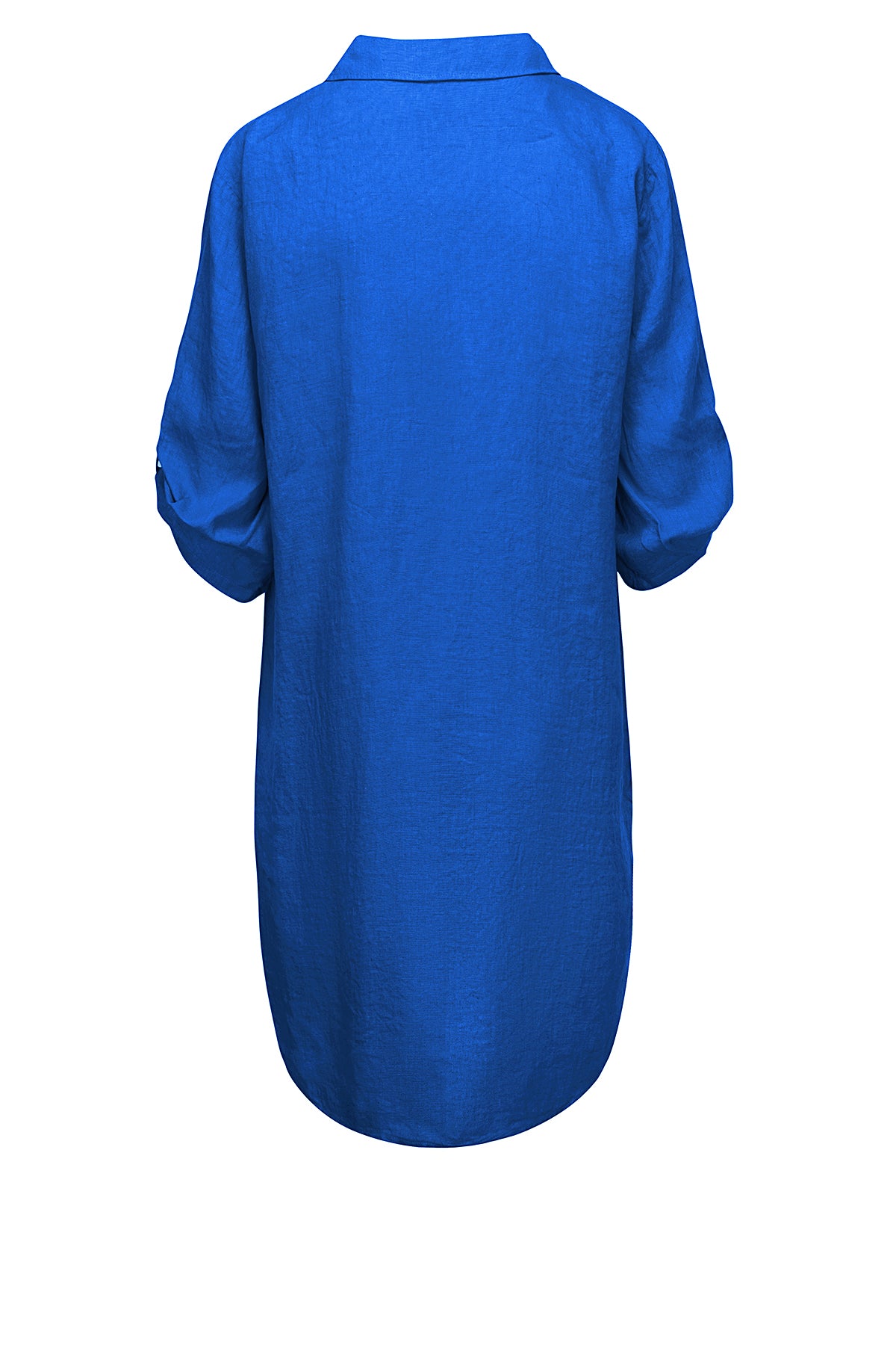 LUXZUZ // ONE TWO Siwinia Dress Dress 558 Dazzling Blue