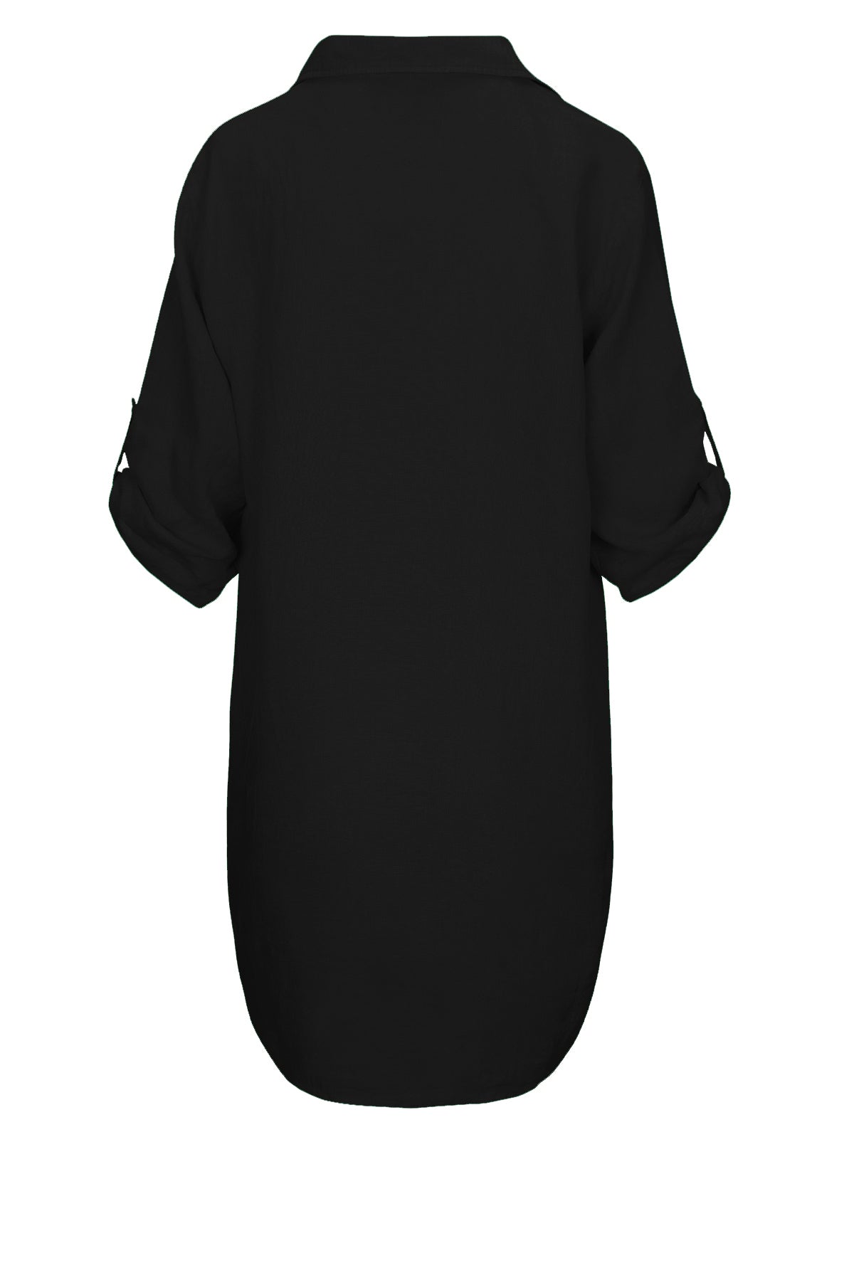 LUXZUZ // ONE TWO Siwinia Dress Dress 999 Black