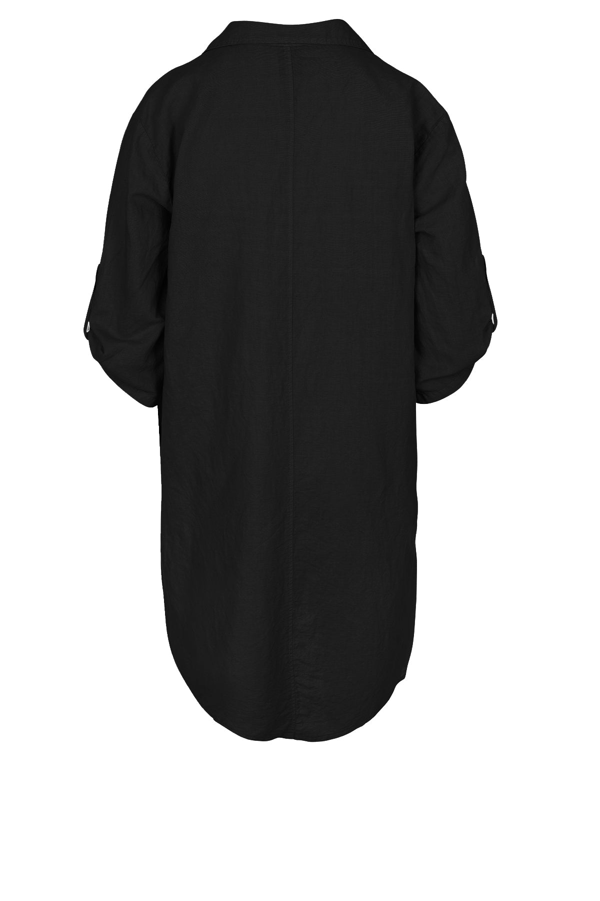 LUXZUZ // ONE TWO Siwinia Dress Dress 999 Black