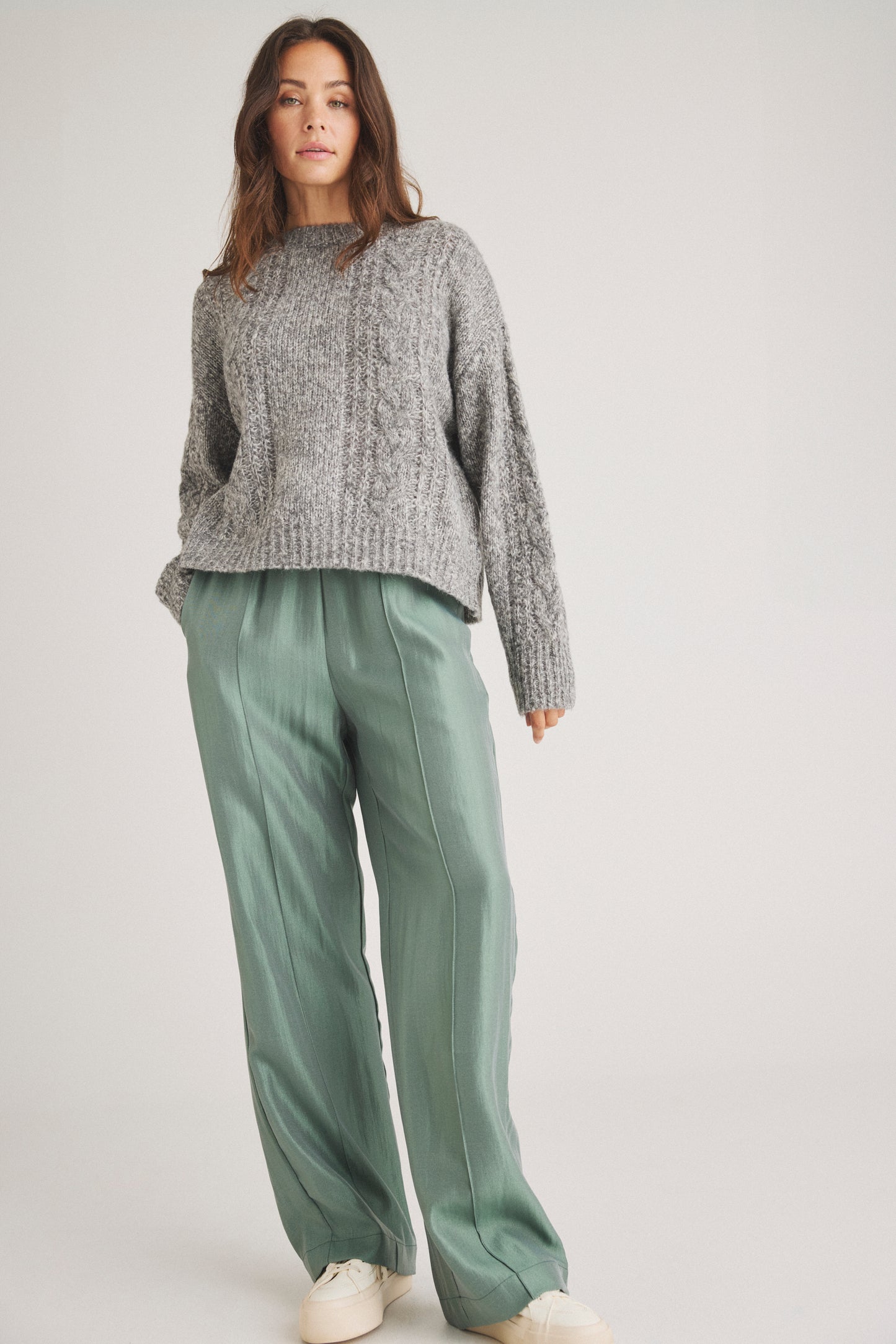 LUXZUZ // ONE TWO Sparco Pant Pant 657 Shadow Green