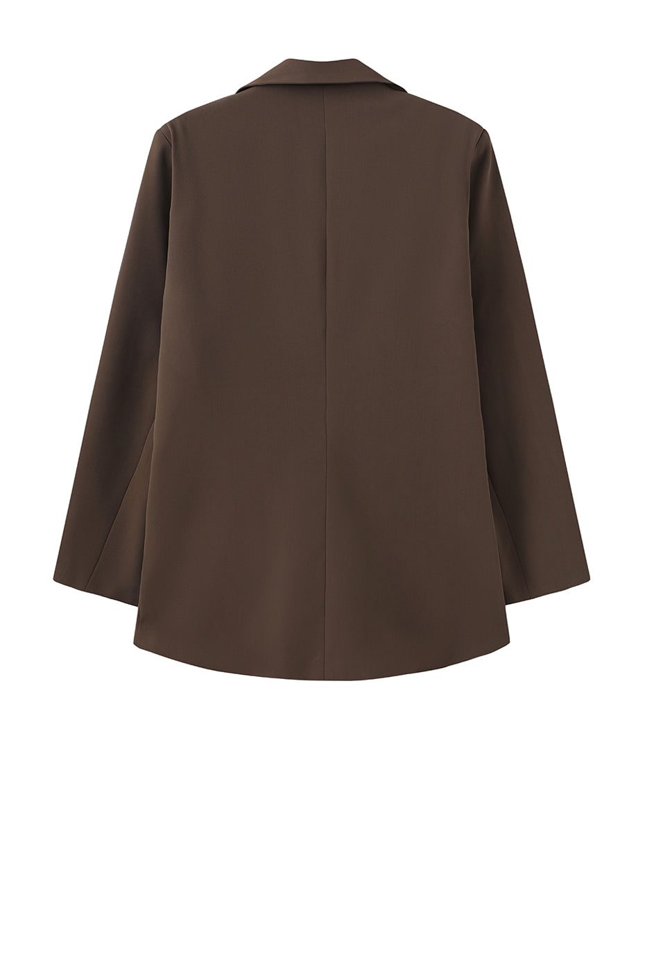 LUXZUZ // ONE TWO Sussan Blazer Jacket 749 Rain Drum