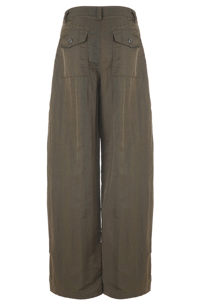 LUXZUZ // ONE TWO Sylvie Pant Pant 637 Dusty Olive