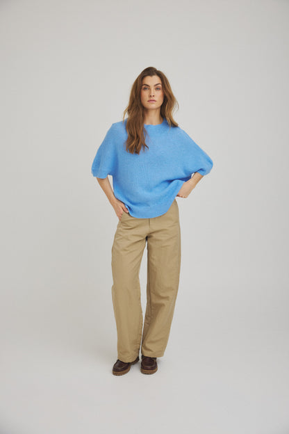 LUXZUZ // ONE TWO Sylvie Pant Pant 761 Chinchilla