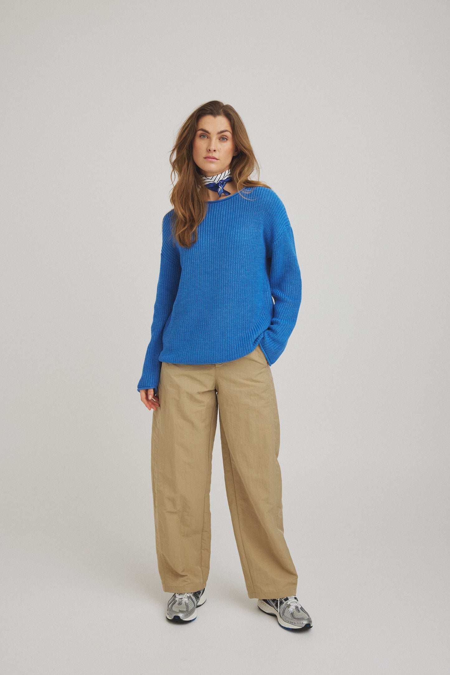 LUXZUZ // ONE TWO Sylvie Pant Pant 761 Chinchilla