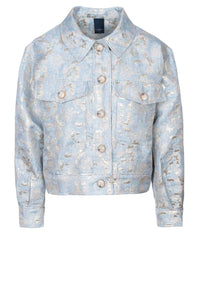 Tara Jacket - Forget-me-not