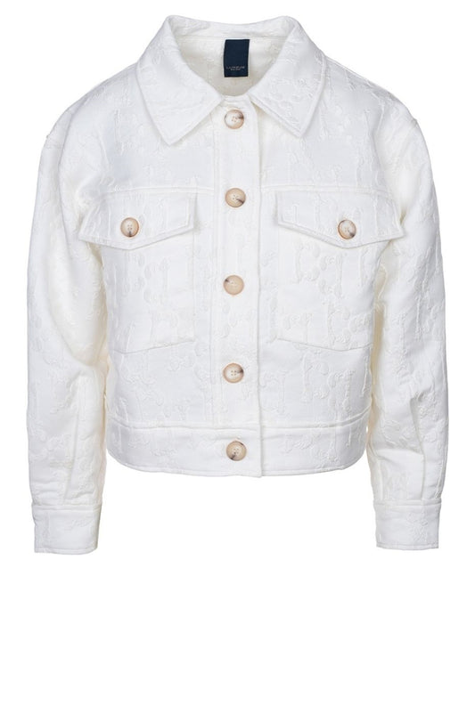 LUXZUZ // ONE TWO Tara Jacket Jacket 737 Cream