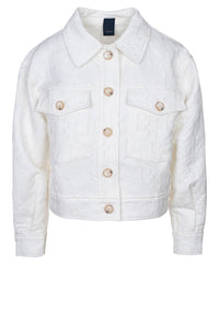 Tara Jacket - Cream