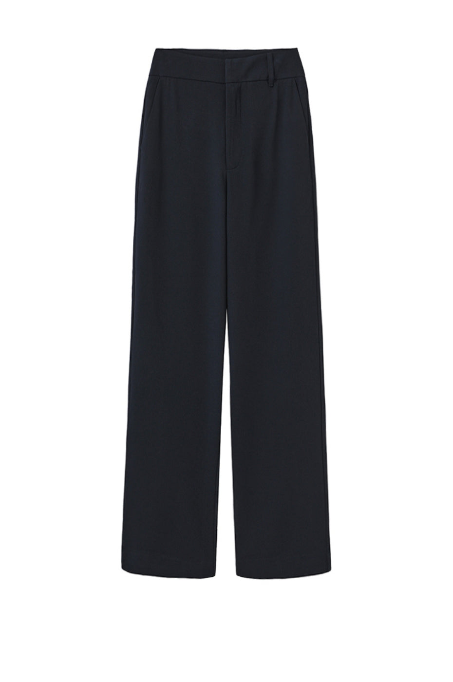 LUXZUZ // ONE TWO Thalia Pant Pant 540 Dark Marine