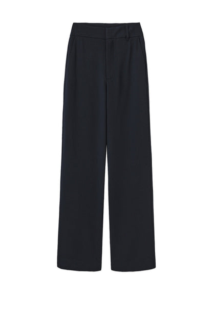 LUXZUZ // ONE TWO Thalia Pant Pant 540 Dark Marine