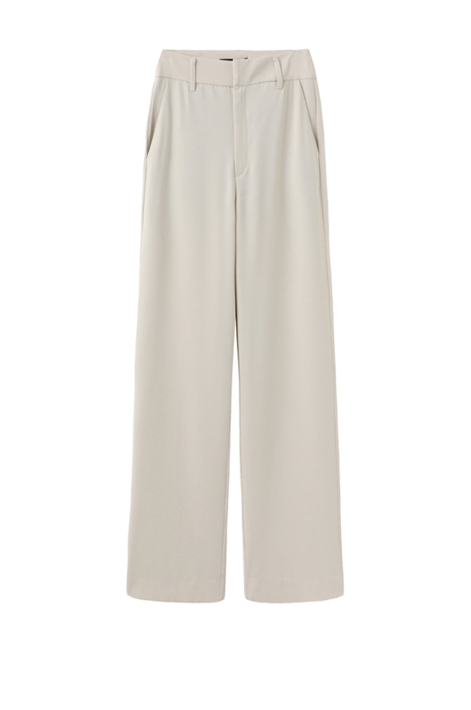 LUXZUZ // ONE TWO Thalia Pant Pant 708 White Sand