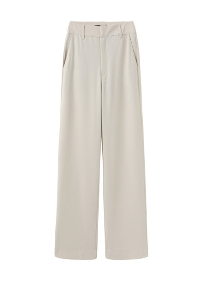 LUXZUZ // ONE TWO Thalia Pant Pant 708 White Sand
