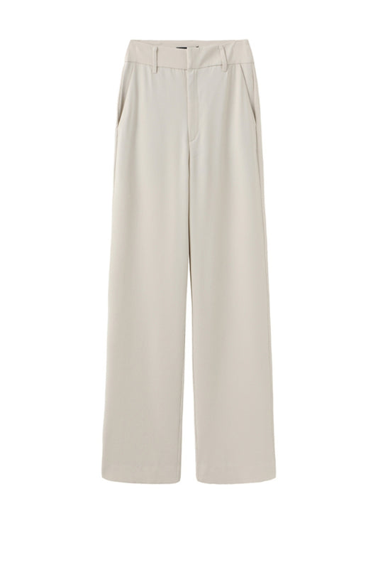 LUXZUZ // ONE TWO Thalia Pant Pant 708 White Sand