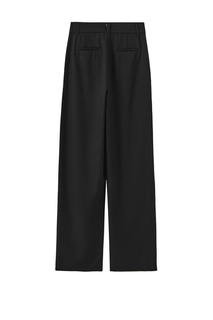 LUXZUZ // ONE TWO Thalia Pant Pant 999 Black
