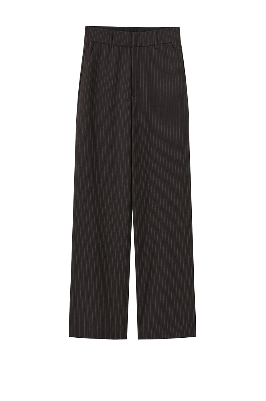 LUXZUZ // ONE TWO Thalia Pant Pant 795 Coffee Bean