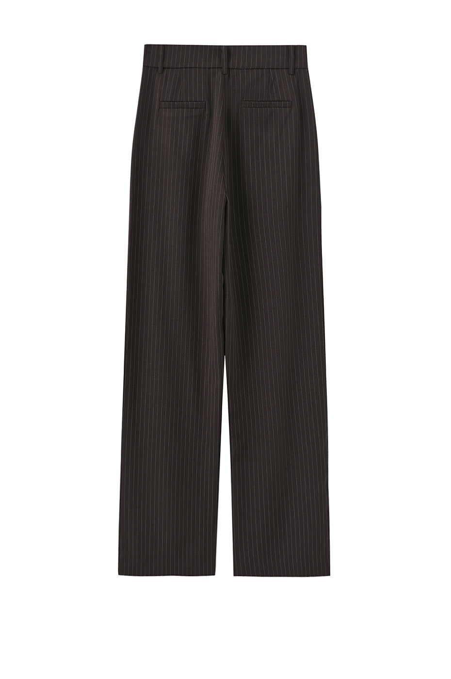 LUXZUZ // ONE TWO Thalia Pant Pant 795 Coffee Bean