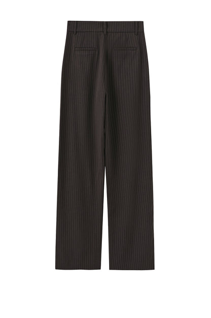 LUXZUZ // ONE TWO Thalia Pant Pant 795 Coffee Bean