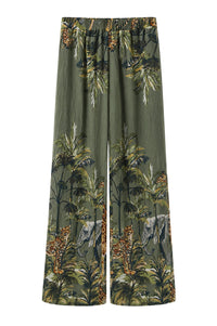 Valli Pant - Green
