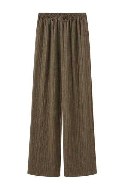 LUXZUZ // ONE TWO Vanda Pant Pant Army Green 6330