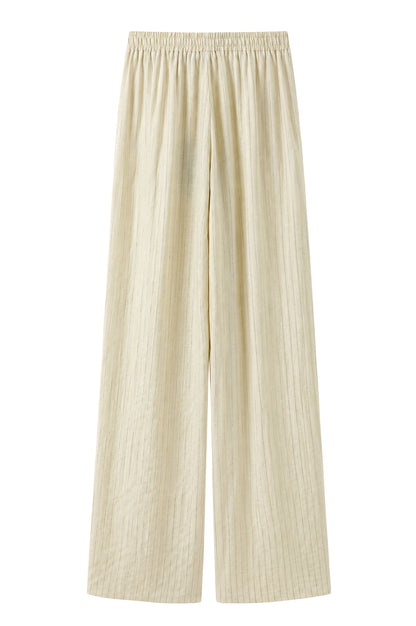 LUXZUZ // ONE TWO Vanda Pant Pant Butter 1030
