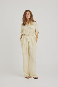 Vanda Pant - Butter