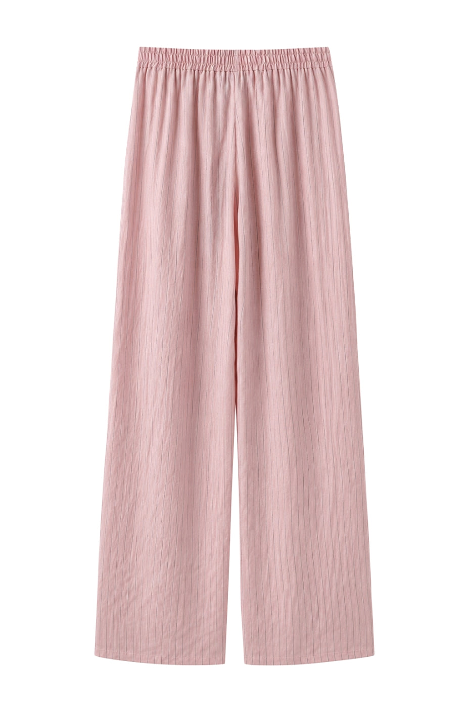 LUXZUZ // ONE TWO Vanda Pant Pant Faded Pink 3054