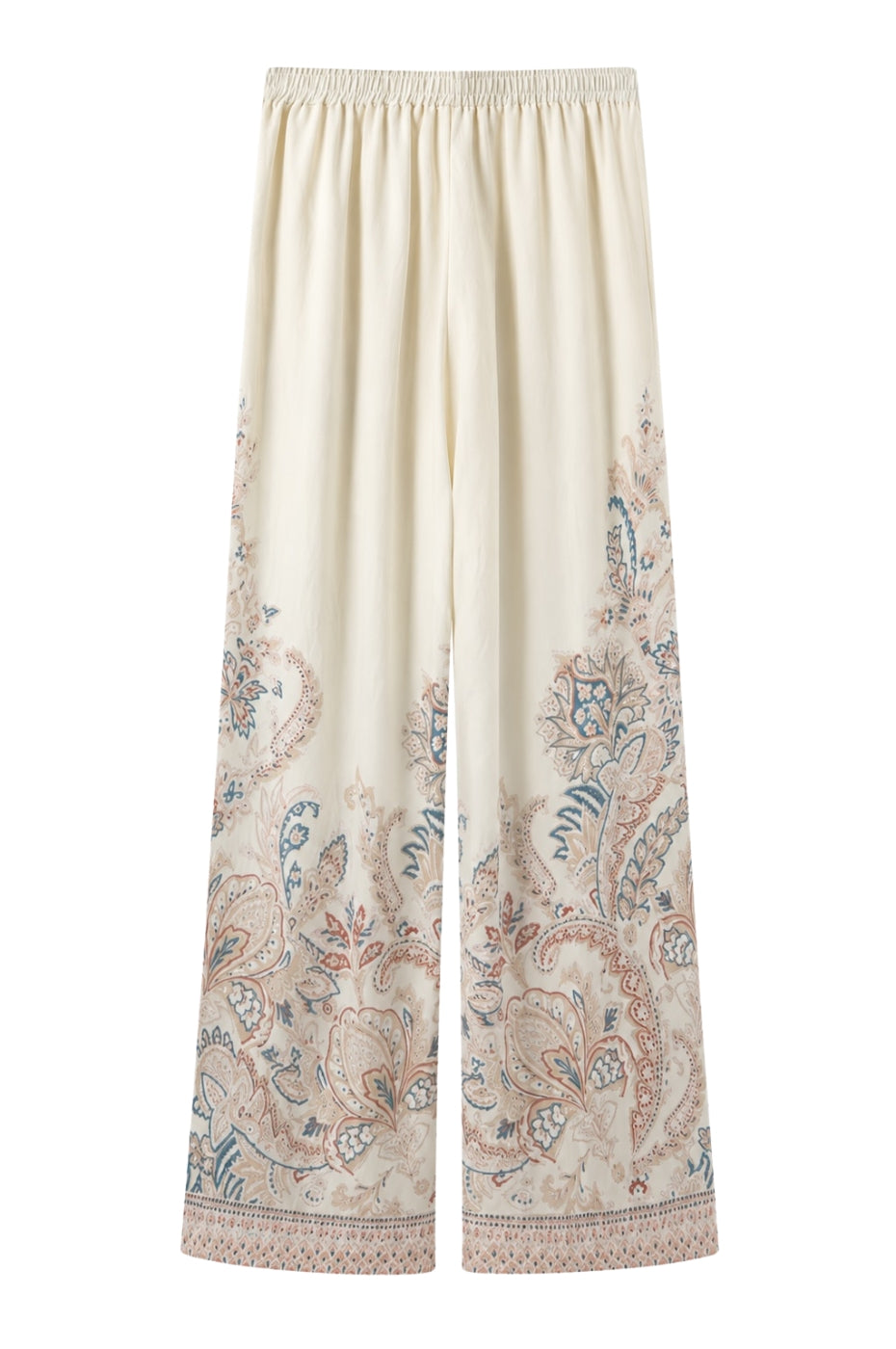 LUXZUZ // ONE TWO Vanja Pant Pant Off White 7038