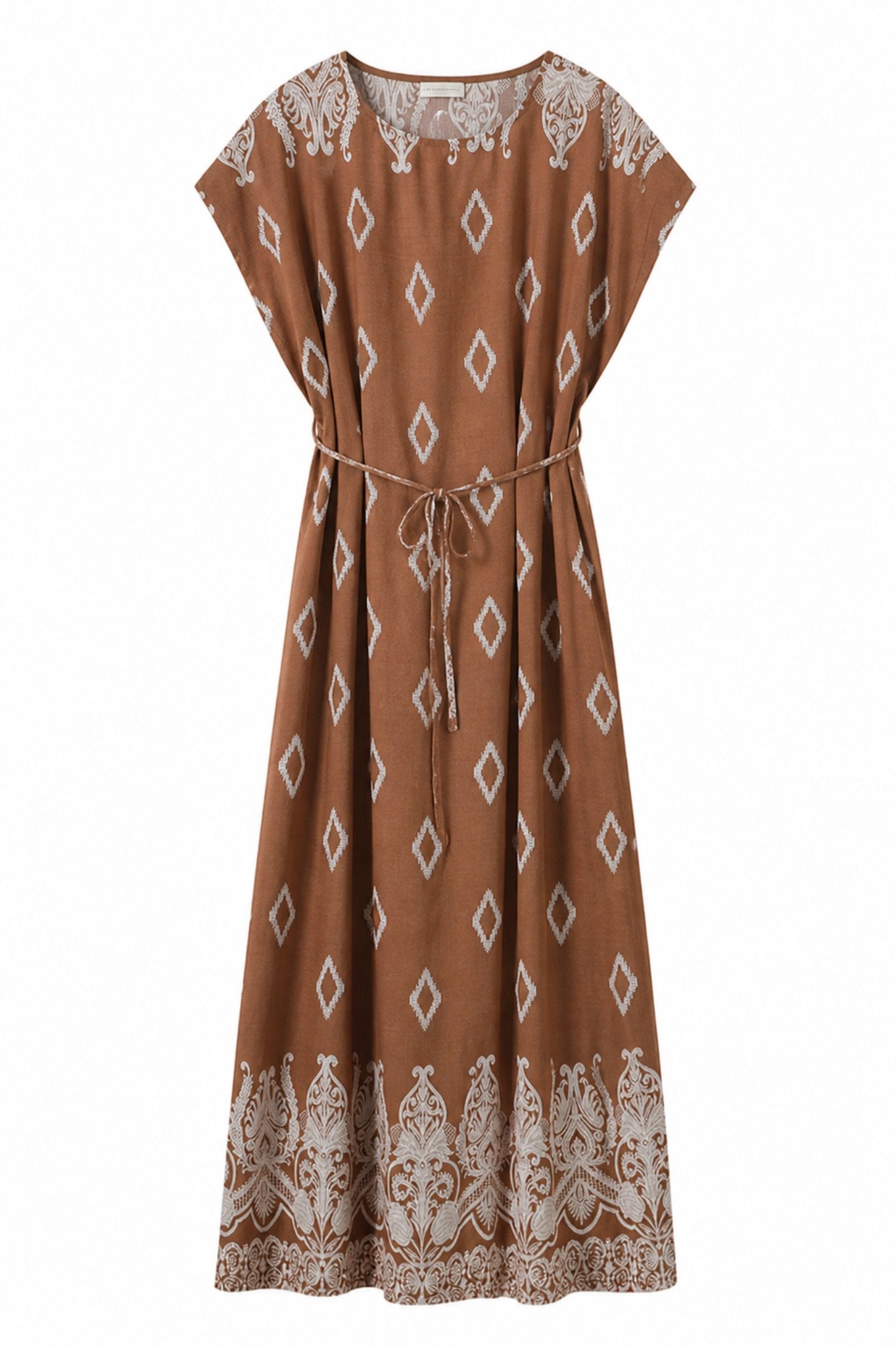 LUXZUZ // ONE TWO Vela Dress Dress Cappuccino 7700
