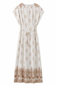 Vela Dress - Off White