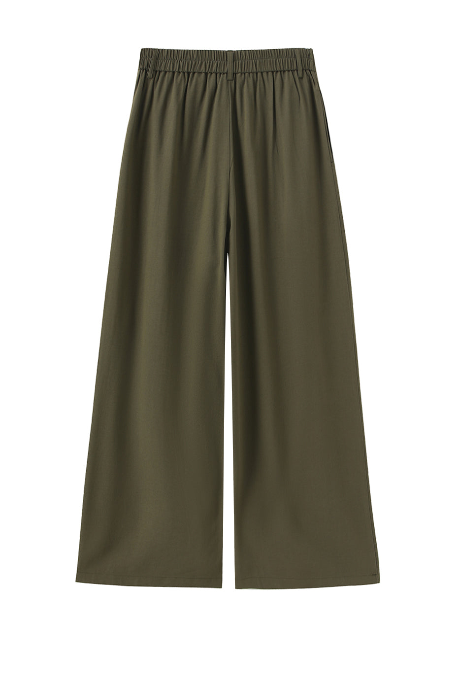 LUXZUZ // ONE TWO Velgo Pant Pant 633 Army