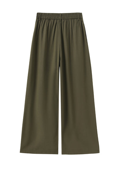 LUXZUZ // ONE TWO Velgo Pant Pant 633 Army