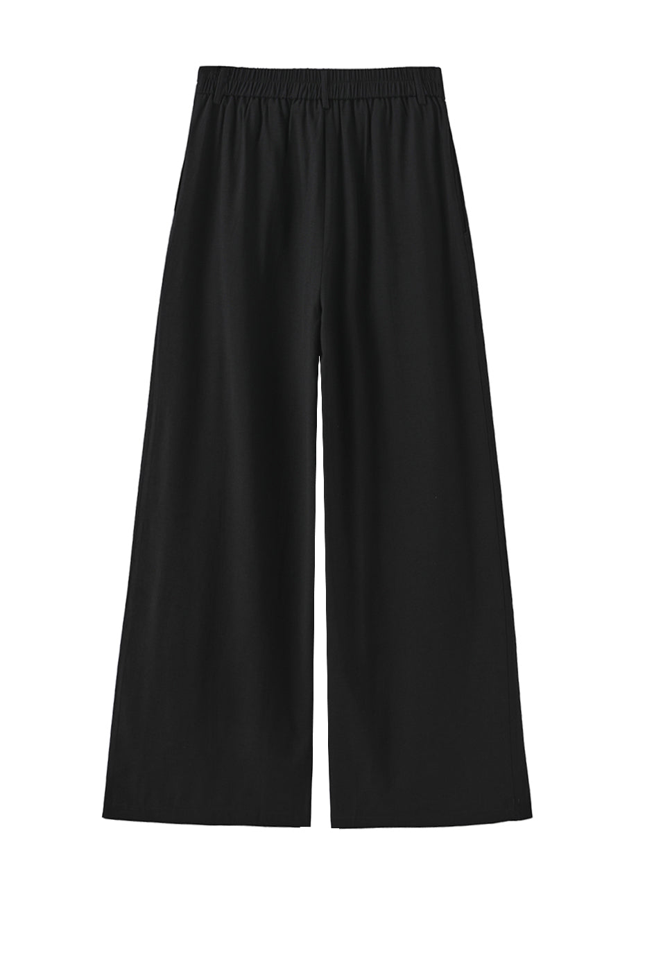 LUXZUZ // ONE TWO Velgo Pant Pant 999 Black