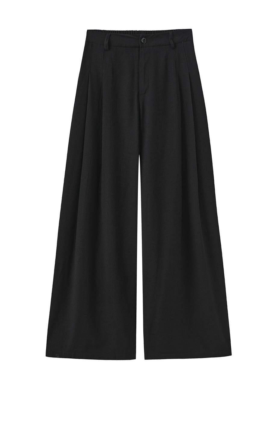 LUXZUZ // ONE TWO Velgo Pant Pant 999 Black