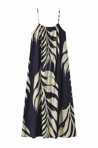 Venca Dress - Dark Blue