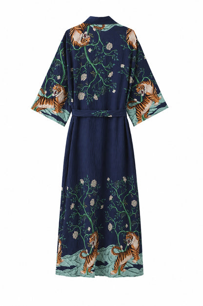 LUXZUZ // ONE TWO Vendla Dress Dress Indigo 5500