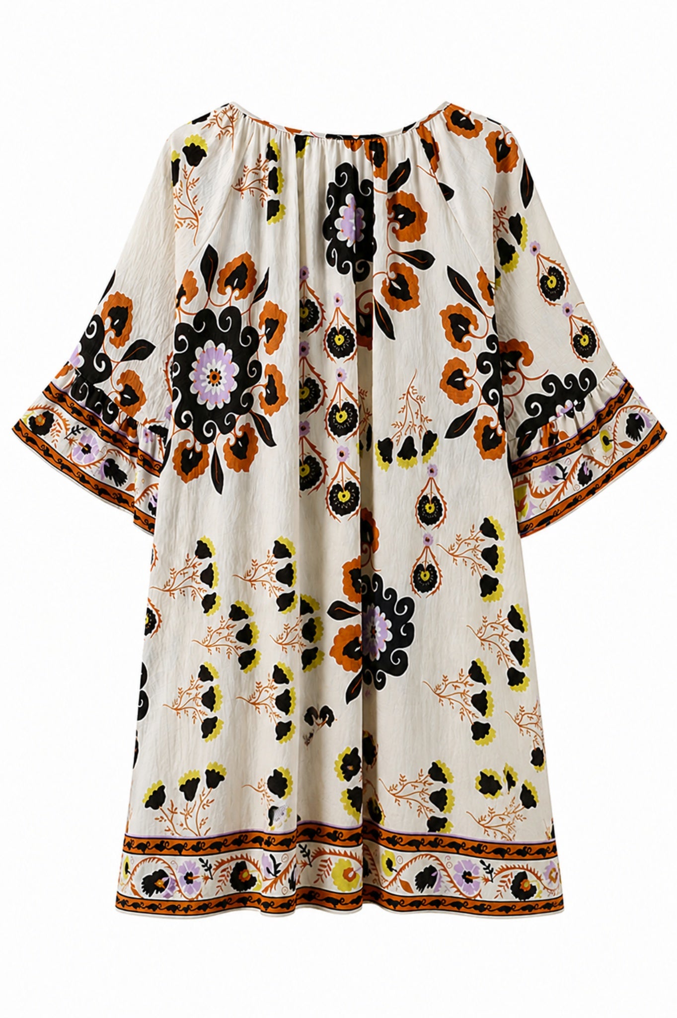 LUXZUZ // ONE TWO Venessa Tunique Blouse Juice 2050
