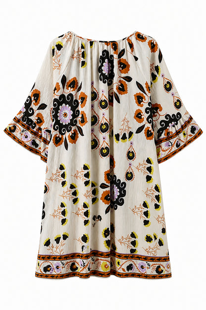 LUXZUZ // ONE TWO Venessa Tunique Blouse Juice 2050