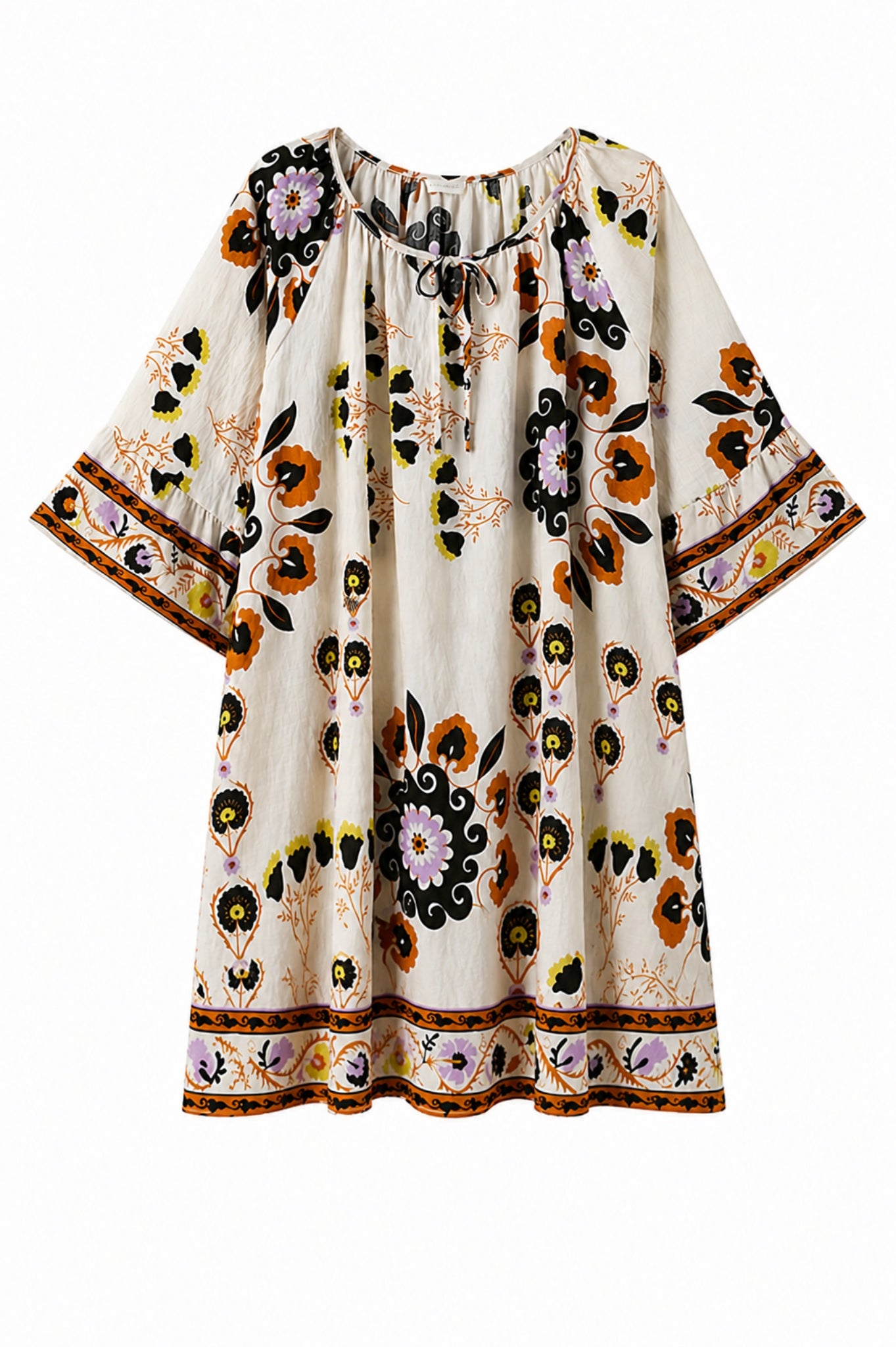 LUXZUZ // ONE TWO Venessa Tunique Blouse Juice 2050