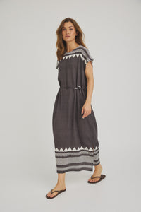 Vera Dress - Asphalt
